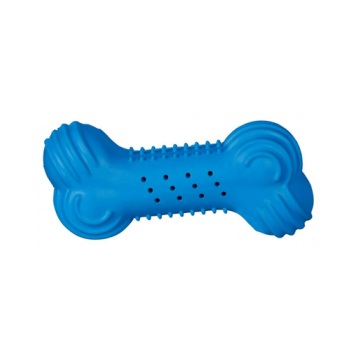 TRIXIE Os pentru caini cu efect de racire, din cauciuc natural 11cm