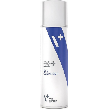 VETEXPERT Solutie pentru curatarea in jurul ochilor cainilor si pisicilor 100 ml