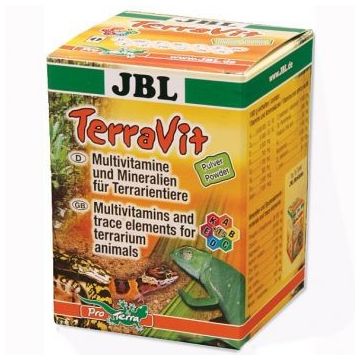 Vitamine reptile JBL TerraVit 100 g