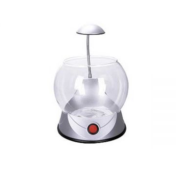 Acvariu Hailea V01 Black 2.5 l Silver