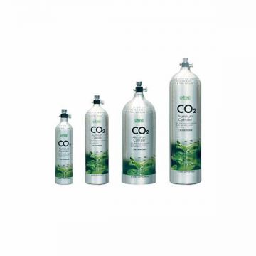 Butelie co2 1L