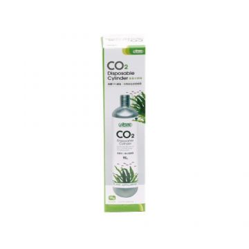 Butelie co2 acvariu ISTA CO2 Nano 95 g