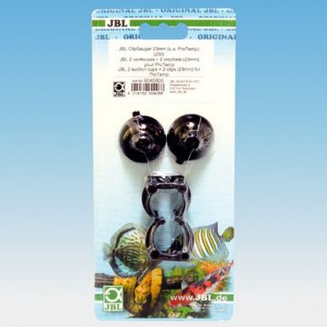 Clema plastic incalzitor acvariu JBL Clip suction pad for heating rods