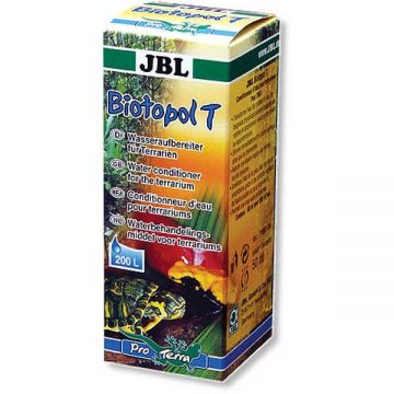 Conditioner apa terariu JBL Biotopol T 50 ml