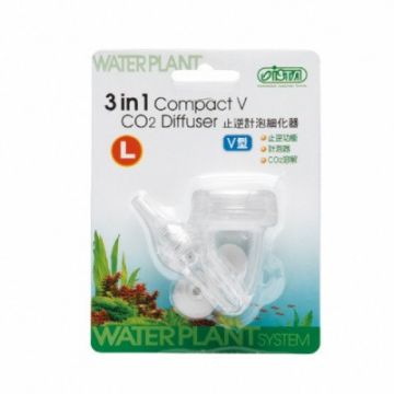 Difuzor CO2 vertical acvariu L - Difuzor CO2 vertical