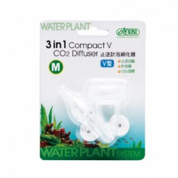 Difuzor CO2 vertical Diffuser M