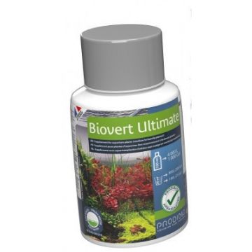 Fertilizant plante acvariu BioVert Ultimate 100 ml