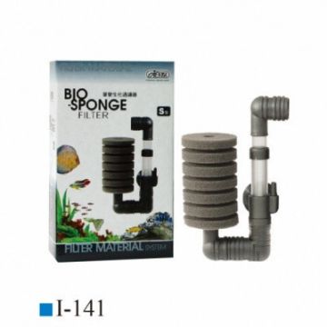 Filtru burete acvariu Sponge Single S
