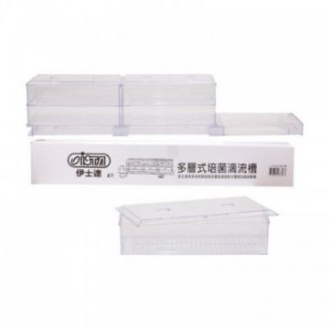 Filtru plastic de substrat - 60 cm