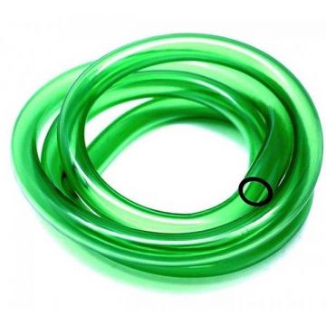 Furtun acvariu verde diametru 9 X 12 mm per metru