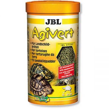 Hrana broaste testoase JBL Agivert 100 ml