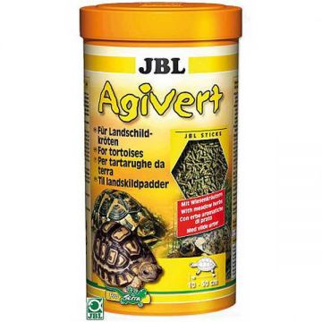 Hrana broaste testoase JBL Agivert 250 ml