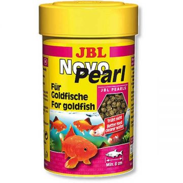 Hrana pentru carasi peleti JBL NovoPearl 100 ml