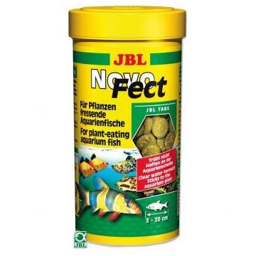 Hrana pesti acvariu JBL NovoFect 100 ml