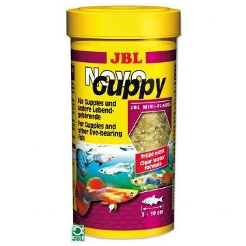 Hrana pesti acvariu JBL NovoGuppy 100 ml