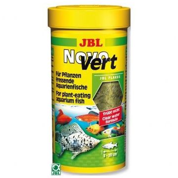Hrana pesti acvariu JBL NovoVert 100 ml