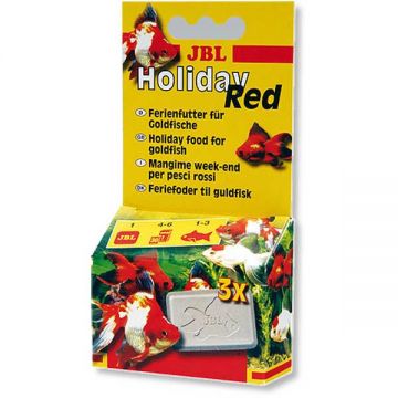 Hrana speciala JBL Holiday Red