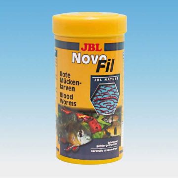 Hrana uscata prin inghetare JBL NovoFil 100 ml