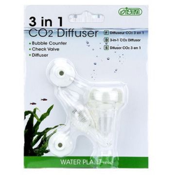 ISTA 3in1 Compact V CO2 Diffuser S