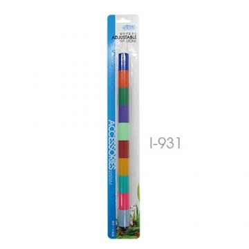 ISTA Adjustable air stone color 30 cm
