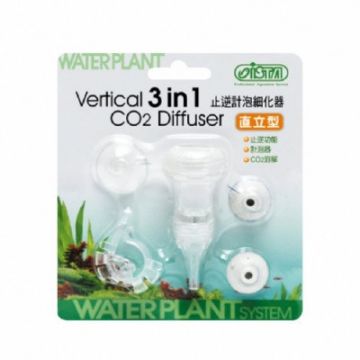 ISTA Vertical 3in1 CO2 Diffuser S