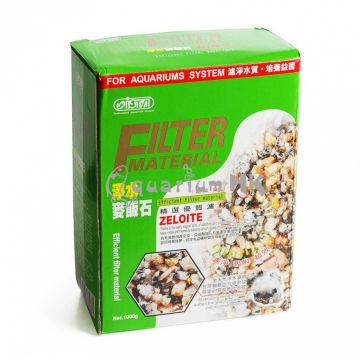 ISTA Zeolite 1000 g