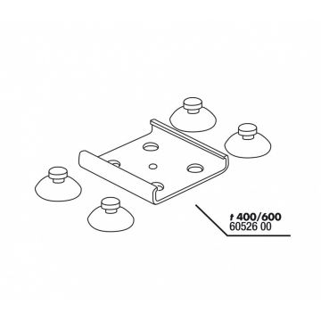 JBL NippelSauger fur ProFlow mini 400/600 (4st)