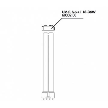 JBL Protectie pentru bec UV-C 18/36W