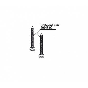 JBL Suruburi ProSilent a50 (2X)