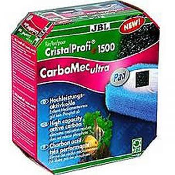 Material filtrant JBL CarboMec ultra Pad CP e1501/e1901