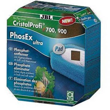 Material filtrant JBL PhosEX ultra Pad CP e401 e701 e901
