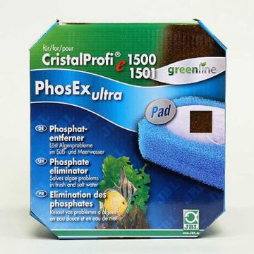 Material filtrant JBL PhosEX Ultra Pad e1501/e1901