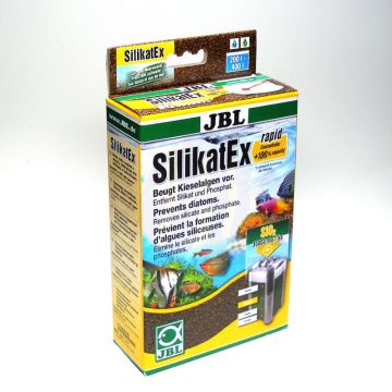 Material filtrant JBL SilicatEx rapid