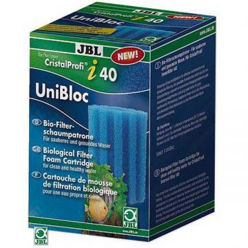 Material filtrant JBL UniBloc CP i40