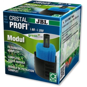 Modul extindere pentru filtru acvariu Model JBL CristalProfi i greenline Filtermodul