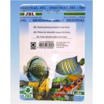 Mufa reductie JBL Hose reduction piece 8 to 4 mm