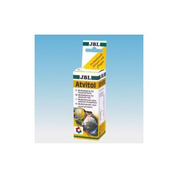 Multivitamine pesti acvariu JBL ATVITOL 50 ml