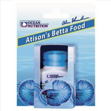 Ocean Nutrition Atisons Betta Food (+/-1.5mm) 15 g