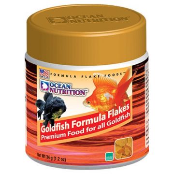 Ocean Nutrition Goldfish Formula Flakes 34 g