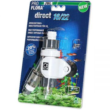 Reactor extern CO2 acvariu JBL Proflora Direct 16/22 (Inlinediffusor)