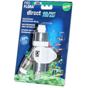 Reactor extern JBL Proflora Direct 19/25 (Inlinediffusor)