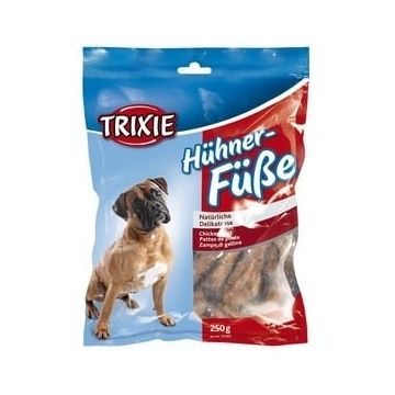 Recompense Trixie Picioare Uscate de Pui, 250 g