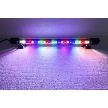 Sistem LED iluminare acvariu 24 leduri 35 cm-