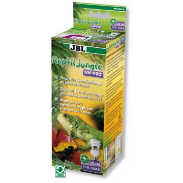 Spot terariu JBL ReptilJungle UV 190/ bec economic
