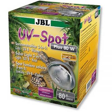 Spot terariu JBL Solar UV-Spot plus 100 W