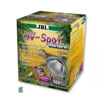 Spot terariu JBL Solar UV-Spot plus 160 W