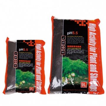 Substrat ceramic acvariu/Shrimp Soil-pH 5.5 / 2L S size