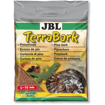 Substrat terariu JBL TerraBark (0-5mm) 20l