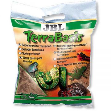 Substrat terariu JBL TerraBasis 5 l