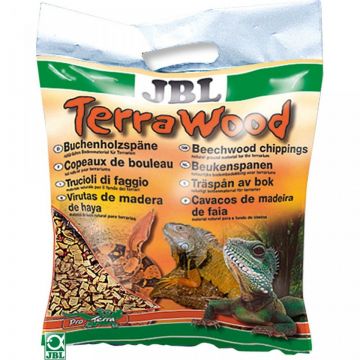 Substrat terariu JBL TerraWood 5 l